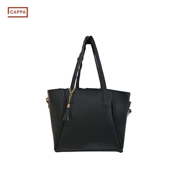 Classic Tassel Tote